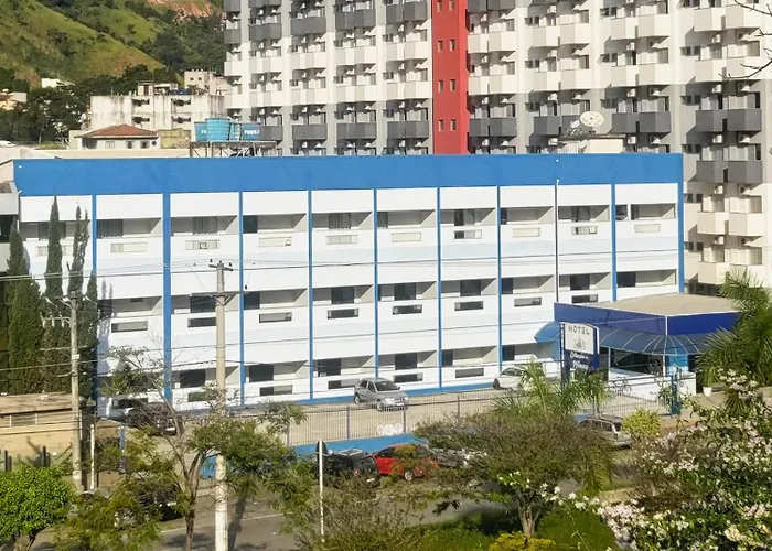 Hotel Estacao De Minas