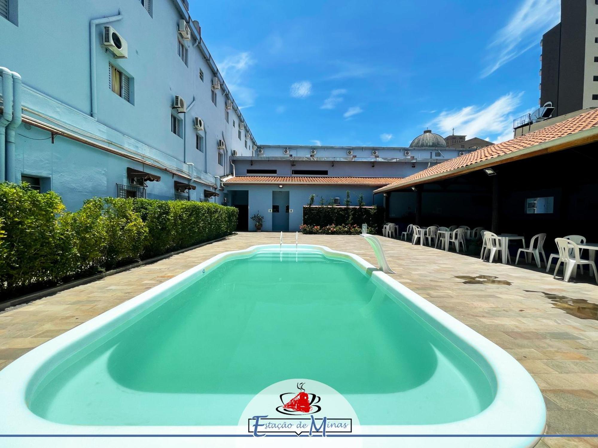 Estacao De Minas 酒店