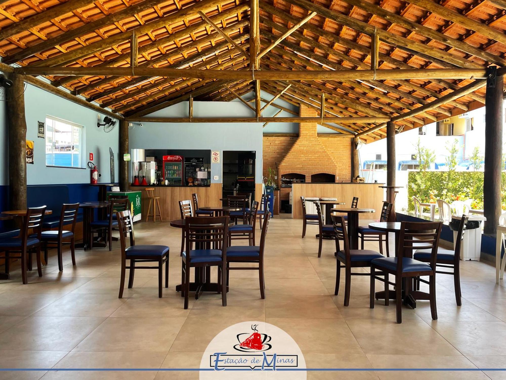 酒店 Estacao De Minas