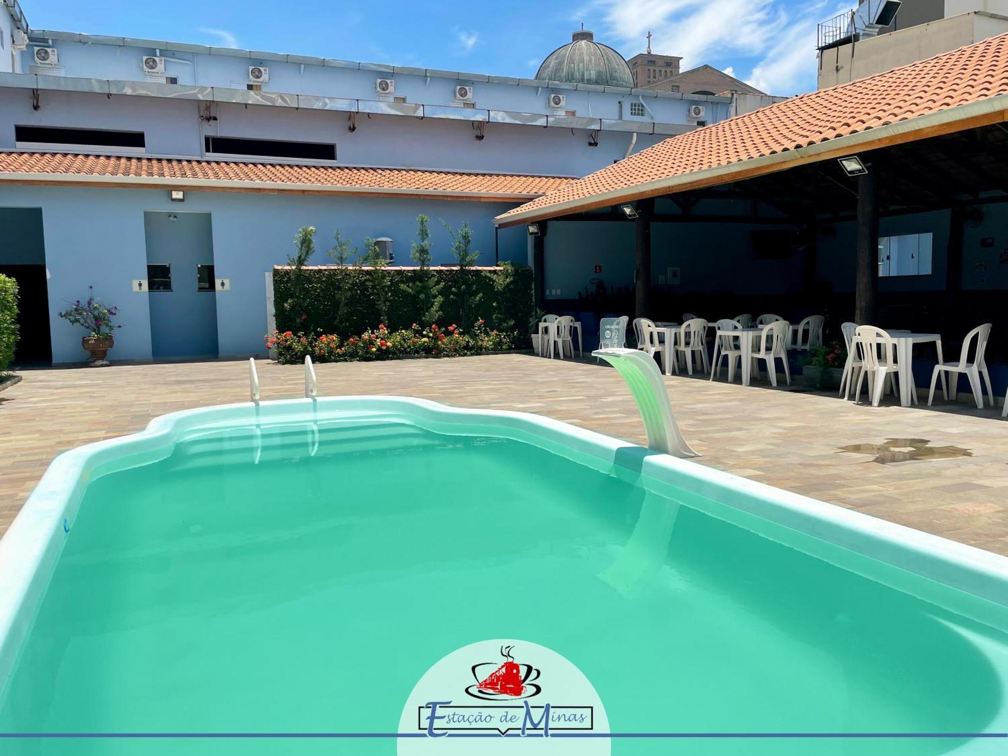 Estacao De Minas 酒店 3*