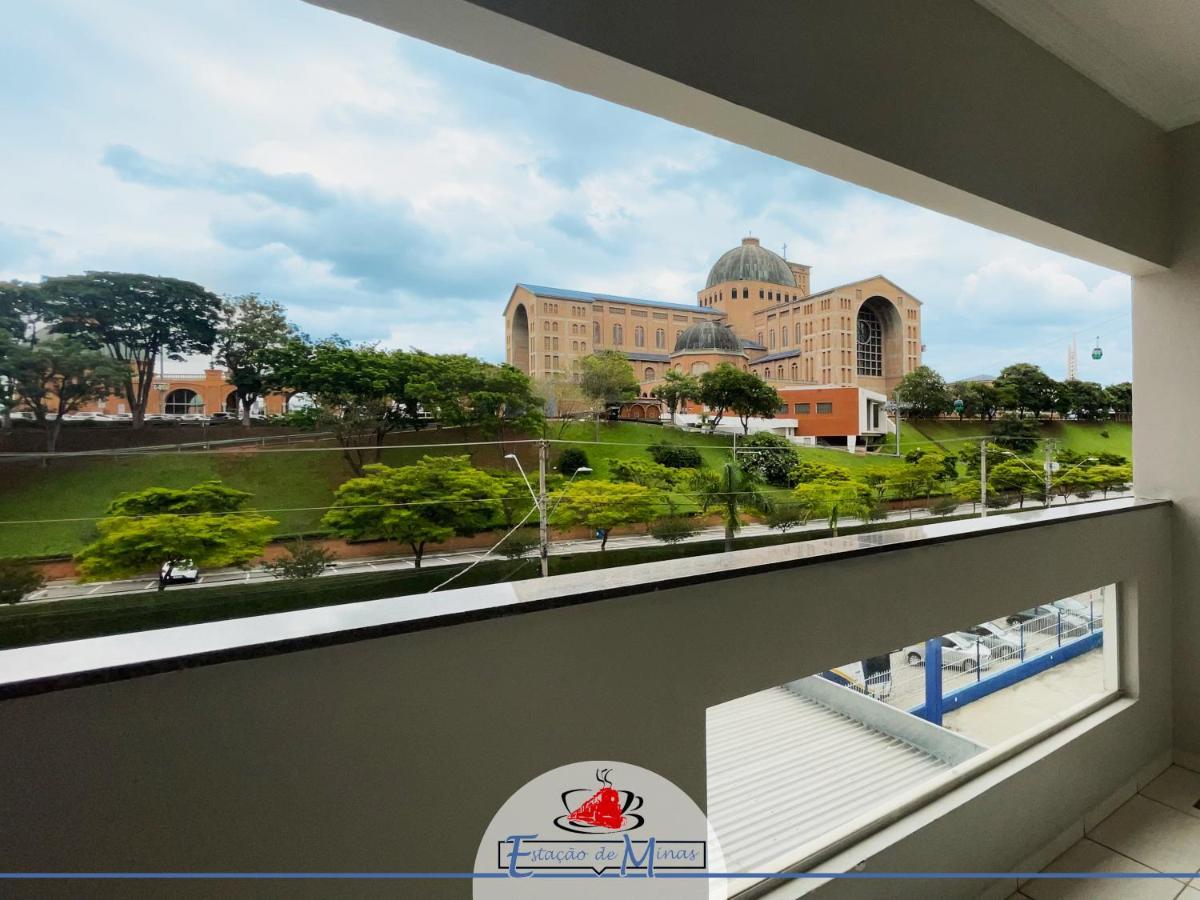 Hotel Estação De Minas Aparecida (Sao Paulo)