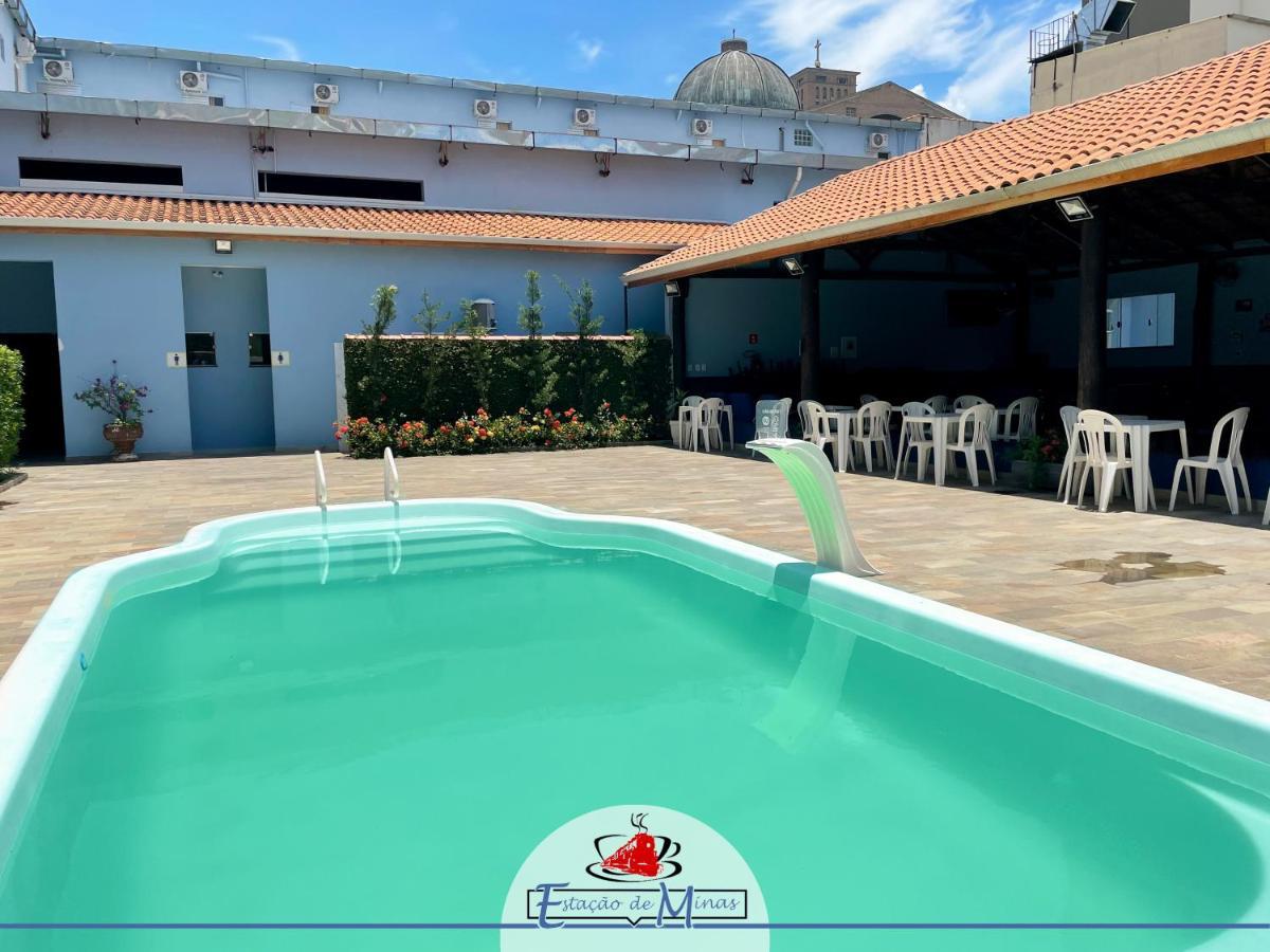 Hotel Estação De Minas