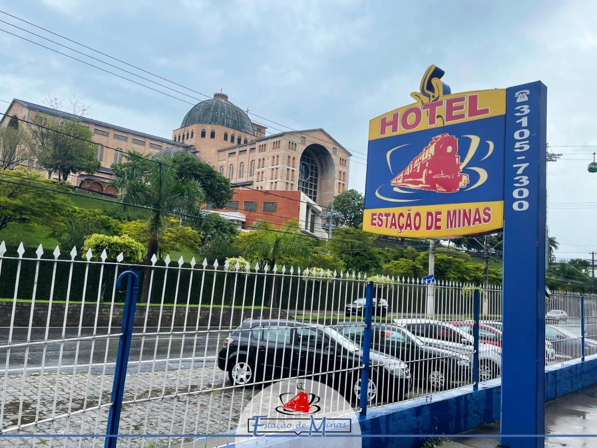 Estação De Minas
